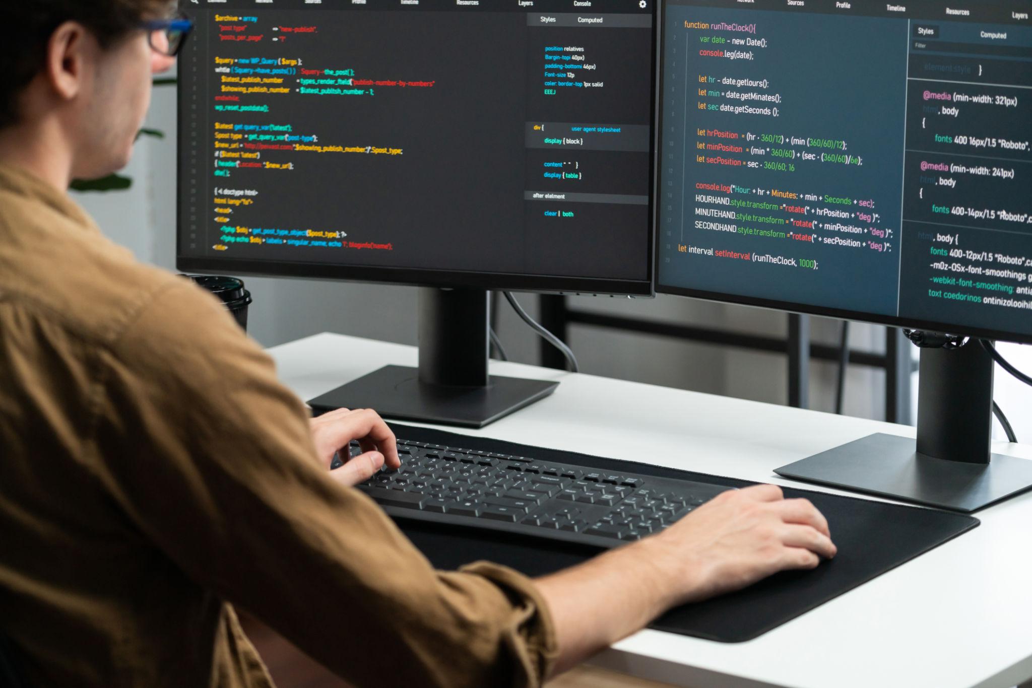 Web Development course
