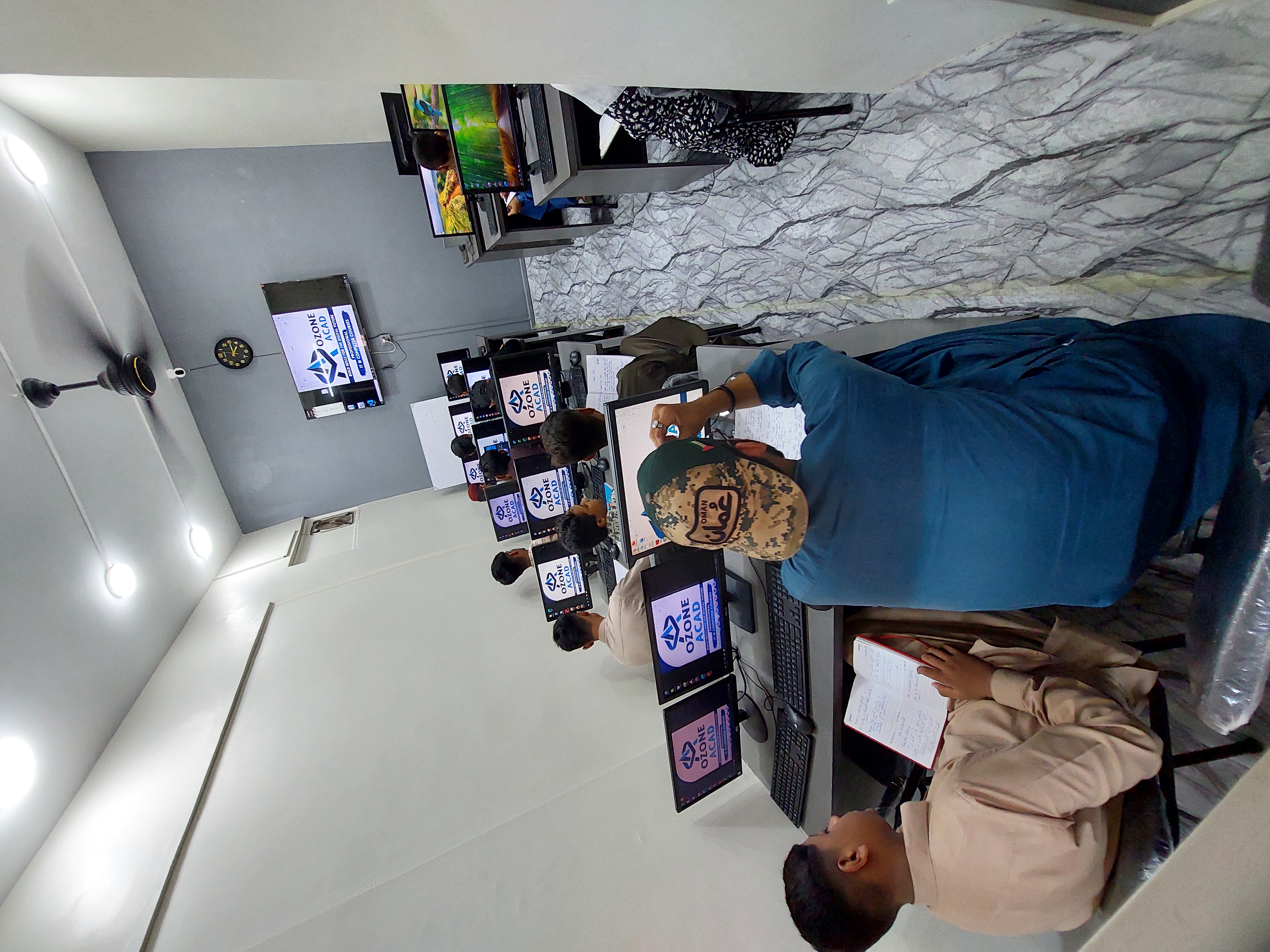 OzoneAcad computer training institute