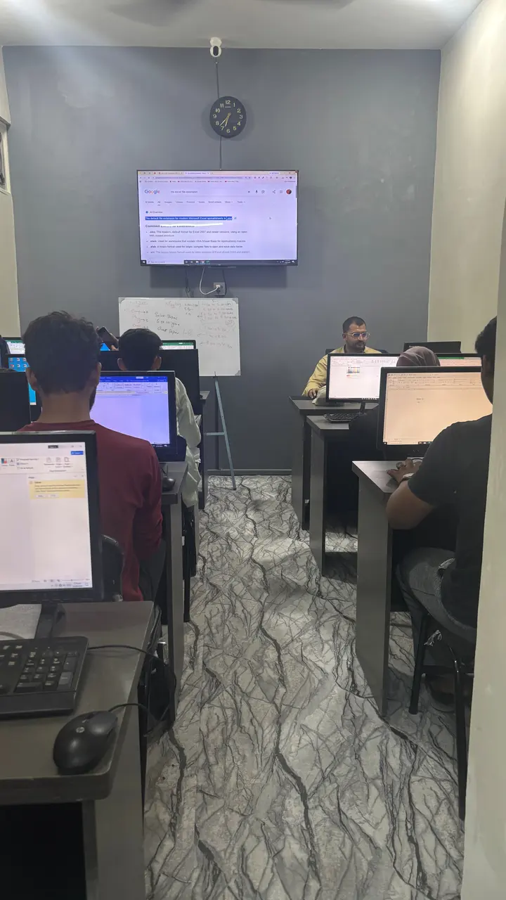 OzoneAcad Computer Lab
