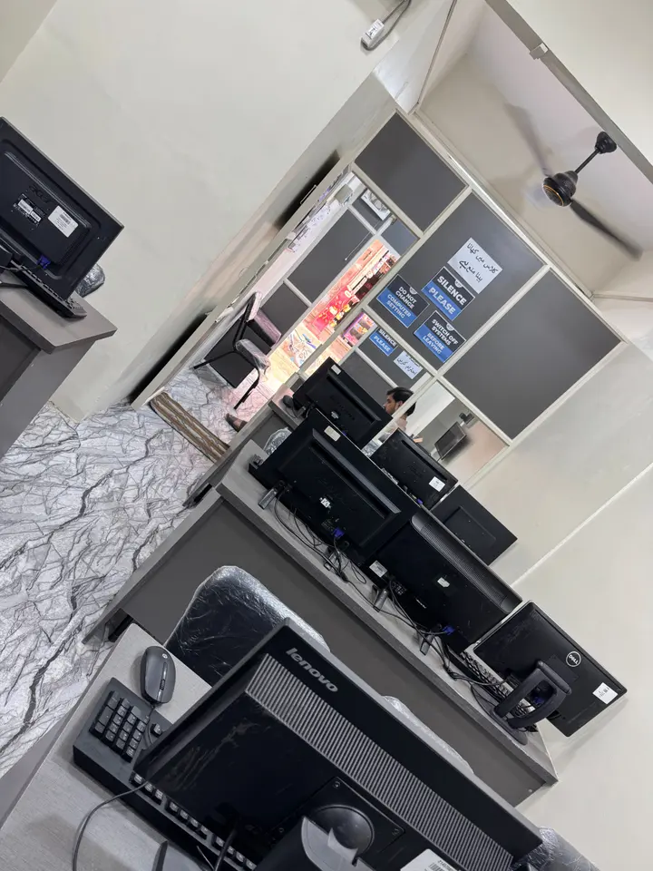 OzoneAcad Computer Lab